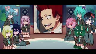 Inverted Mha react Originals No thumbnail [upl. by Nodnas]