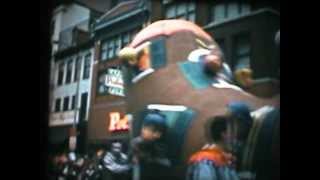 HochschildKohn Toytown Parade Baltimore 1961 [upl. by Nishi]