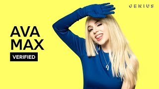 Ava Max quotSo Am Iquot Official Lyrics amp Meaning  Verified [upl. by Eidualc]