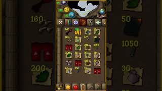 Loot From 100 Nex Keys On an AMAZING RSPS New RSPS Shorts [upl. by Jarib970]