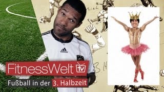 Die 3 Halbzeit  Fußball mit Albert  Jogi Löws Nominierungen für den DFBKader FitnessWeltTV [upl. by Ruzich]