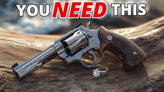 The 8 Best Revolvers for HOME DEFENSE in 2024 [upl. by Pyszka]