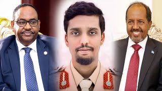 WARARKA MAANTA ASAD DIYAANO TALIYAHA CUSUB EE BOOLISKA amp XASAN OO DAGAAL KU QAADAYA DENI amp PUNTLAND [upl. by Matheson]