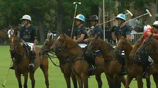 Two Titans Collide Highlights La Dolfina vs La Natividad 2023 Tortugas Polo Abierto liveaapolocom [upl. by Bultman]