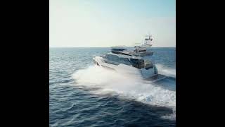 2025 Absolute 47 Fly Available to Order Now approvedboats absoluteyachts absolute47fly [upl. by Twila]