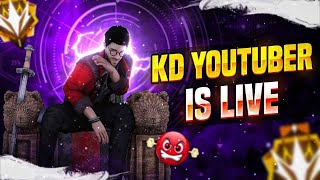 999 STAR HARD LOBBY GAMEPLAY  KD GAMER LIVE [upl. by Dulcinea207]