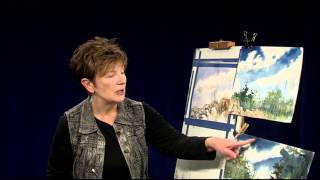 Painting with Lavonne Suwalski  Episode 001 [upl. by Valaree550]