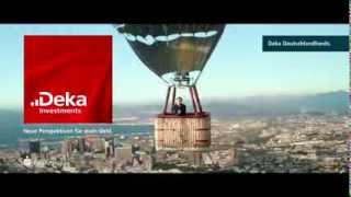 Deka Investments TVSpot Deka Deutschlandfonds [upl. by Ythomit]