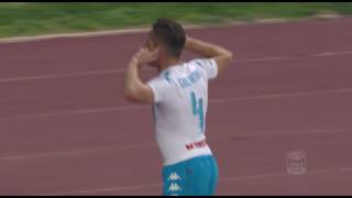 Il gol di Giaccherini  Napoli  Genoa 20  Giornata 24  Serie A TIM 201617 [upl. by Miyasawa796]