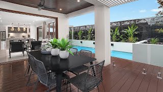 Feature Home Design  DualOcc by Metricon  The Sutherland [upl. by Nbi]