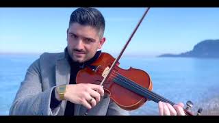 Il Volo  Capolavoro Violin Cover SANREMO 2024  Gioele Rosato Violinista [upl. by Monson]