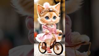 Cycle cycle video cute funny short [upl. by Nnayllek]