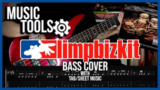 Limp Bizkit  Boiler  Bass Cover  Styfler Fonsek [upl. by Ardnaxila472]