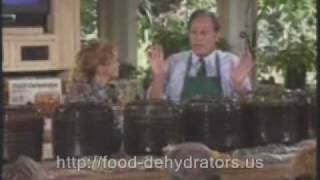 Food Dehydrator How To Food Dehydrator Recipes [upl. by Golda]