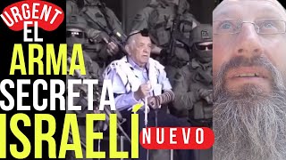 Descubre el ARMA SECRETA de ISRAEL LÍDER del Hamas confiesa [upl. by Ilke]