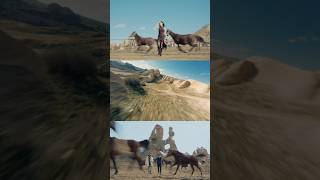 Cappadocia in MultiScreen A Unique Perspective [upl. by Drucill]