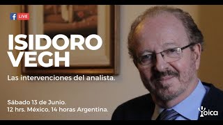 quotLas intervenciones del analistaquot  Isidoro Vegh [upl. by Enylcaj]