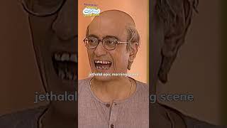 Jethalal epic morning scene tmkoc comedy funny relatable shorts comedyvideo funnyshorts [upl. by Anelehs]