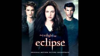 The Twilight Saga Eclipse Soundtrack 06 Atlas  Fanfarlo [upl. by Vidda]