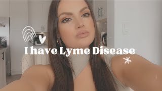 I have Lyme disease amp Bartonellosis [upl. by Euf]