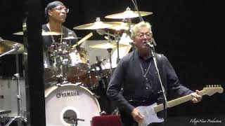 Eric Clapton UNIPOL ARENA Bologna 09102022 full [upl. by Hardden591]