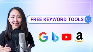 10 Free Keyword Research Tools  ALL 0 [upl. by Nyra553]