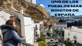 📌 DESCUBRE Setenil de las Bodegas Cádiz [upl. by Adnuahsor]