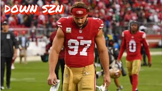 The Biggest Reason the 49ers are 56 [upl. by Darrey]