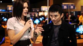 Kingston HyperX at MLG Orlando Seven Minutes with HotBid [upl. by Tyree]