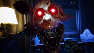 THE IGNITED FNAF ANIMATRONICS RETURN The Joy of Creation [upl. by Shig302]