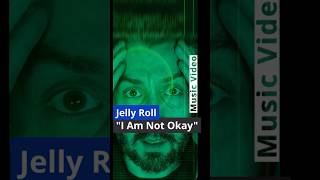 “I Am Not OK” Jelly Roll Music Video shorts [upl. by Assenab456]