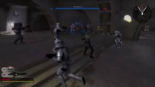 Jabbas Palace  Star Wars Battlefront II Classic [upl. by Kiernan]