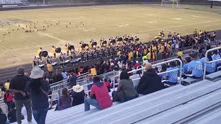 Cold Steel Drumline North Carolina AampT State University [upl. by Eiruam802]