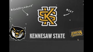 Kennesaw State Owls Dynasty Part 6 Year 2 Heisman difficulty [upl. by Conias194]