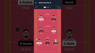 JAI Vs UP Dream11 Predictions  UP Vs JAI Jaipur Pink Panthers Vs UP Yoddha  prokabadditrending [upl. by Swain]