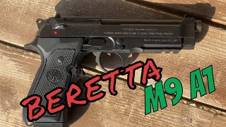 Beretta M92A1 Осторожно Личное мнение [upl. by Vacla]