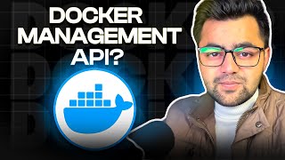 Docker Management API  Build Your Own Docker Orchestration [upl. by Noevad]