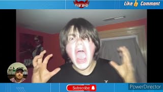 Violette1st Screaming Compilation 10 Reaction [upl. by Ecnedac]