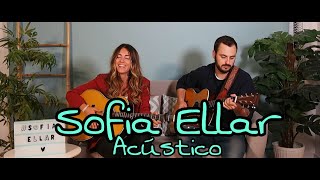 Sofia Ellar  Bañarnos en vaqueros Acústico [upl. by Cassella]