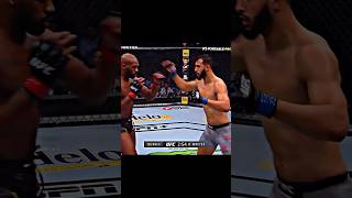 The night Jon Jones LOST jonjones mma [upl. by Hselin]