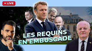 Qui vient après Macron   Idriss Aberkane avec François Asselineau [upl. by Lleroj]