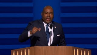 2024 Democratic National Convention  DNC Chair Minyon Moore full speech Aug 19 2024 [upl. by Hnib]