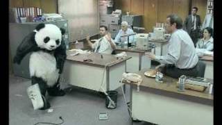 Never Say No to Panda  OFFICE اعلان باندا اعلانات بانده [upl. by Dugald958]