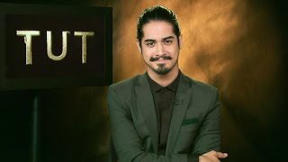 Not easy being king Avan Jogia on taking role of Tut [upl. by Nitsed]