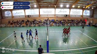 Nationale 2 M  J1 Sartrouville  Paris Amicale Camou [upl. by Adeys]