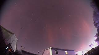 Aurora Borealis from Knoxville TN Oct 10 2024 [upl. by Divad469]