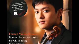 DEBUSSY  Clair de Lune  Yu Chien Tseng [upl. by Traggat]