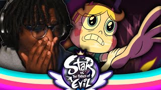 WE LOST GLOSSARYCK  Star Vs The Forces of Evil Season 2 Episode 15 REACTION [upl. by Atel90]