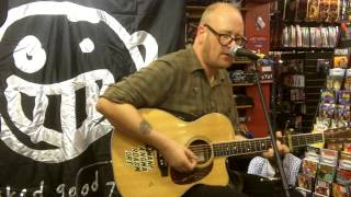 Mike Doughty  Soft Serve Live at Newbury Comics 9212013 [upl. by Demaria]