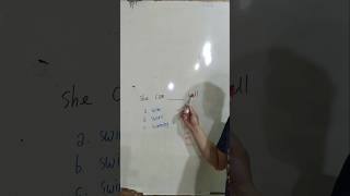 Can  V1 modalverbs englishlesson englishteacher learnenglish ingles ESL 英語 [upl. by Vick]